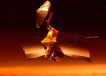 کشفی غیرمعمول در فضا؛ ستاره دنباله‌دار 3I/ATLAS بدون دم ظاهر شد