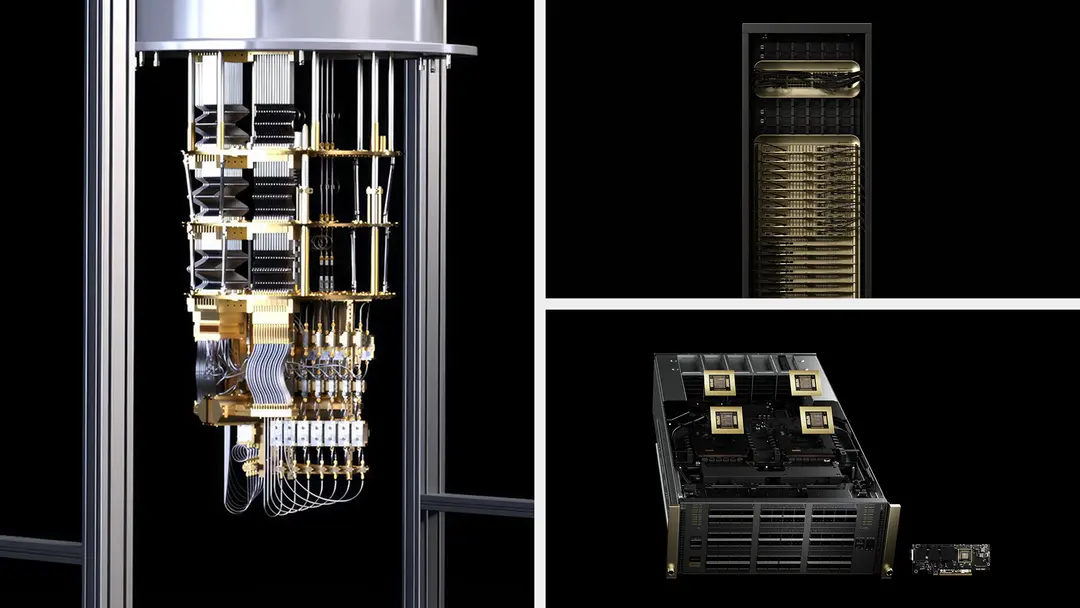 موتور محرک دو ابررایانه انویدیا