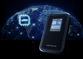 نت‌گیر Nighthawk 5G M7