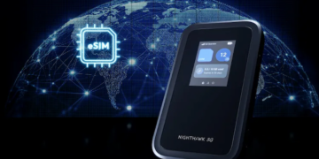 نتگیر Nighthawk 5G M7