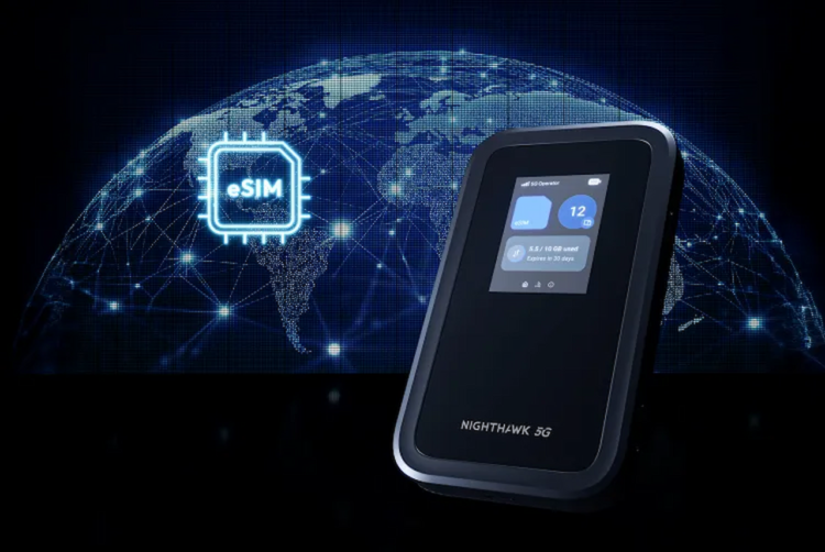 نتگیر Nighthawk 5G M7