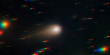 تصاویر بیسابقه ناسا از دنبالهدار 3I/ATLAS چهارشنبه منتشر می شوند