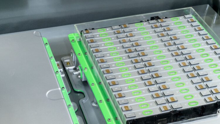 کاهش زمان شارژ و افزایش عمر باتری خودروهای برقی با فناوری Dectravalve