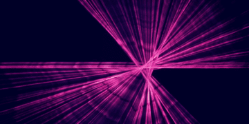 محاسبات تانسوری با نور