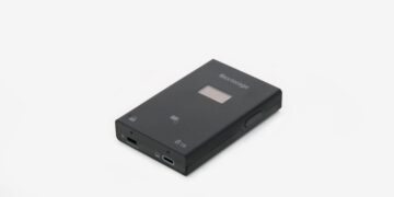 SS) Nextorage NX-PFS1PRO مشکی‌رنگ ۸ ترابایتی