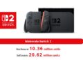 Nintendo Switch 2 Sold