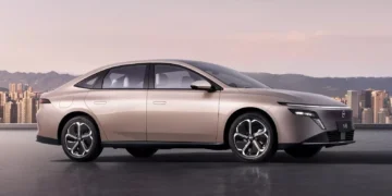 سدان جدید Nissan N6 میتواند جای خالی ماکسیما را پر کند