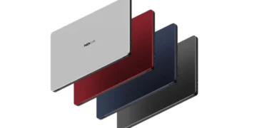 تصویری از چند دستگاه پیوربوک نوکیا