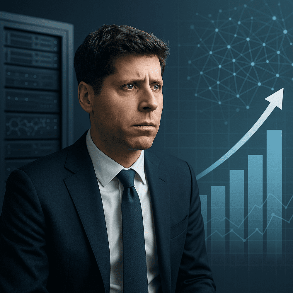 سم آلتمن از درآمد ۲۰ میلیارد دلاری و تعهدات ۱/۴ تریلیون دلاری OpenAI پرده برداشت