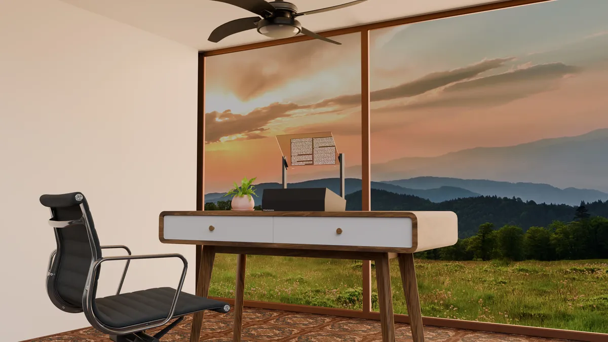 مانیتور شفاف فانتوم با روشنایی خیره‌کننده ۵,۰۰۰ نیت معرفی شد