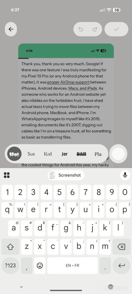 عرضه ویرایشگر هوشمند جدید پیکسل 