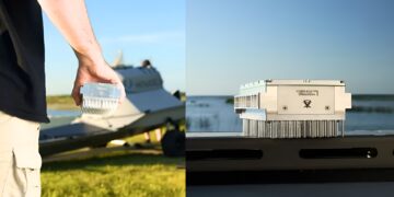 سامانه‌ جنگ الکترونیک جدید آمریکا چشم دشمن را کور می‌ کند