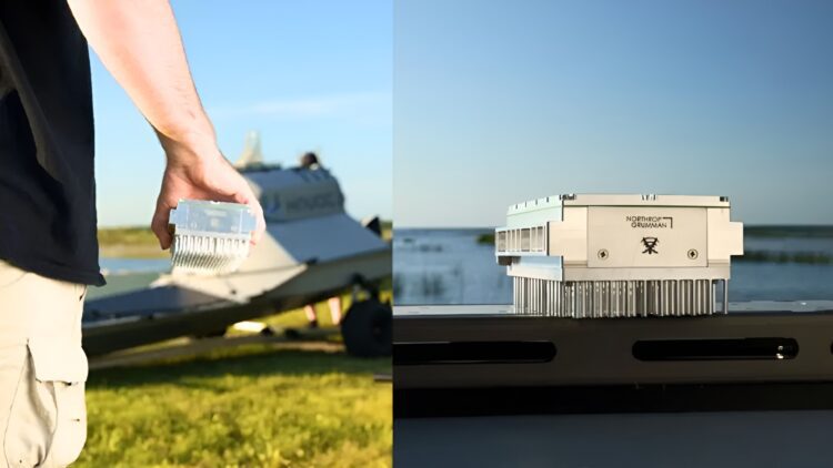 سامانه جنگ الکترونیک جدید آمریکا چشم دشمن را کور می کند