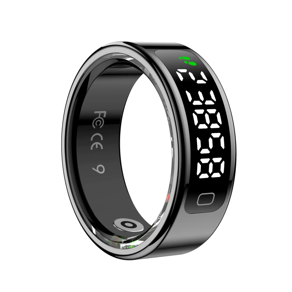 QRing Titan Pro smart ring
