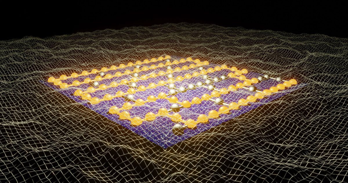 راهی تازه برای توضیح پیدایش مادهد با الگوریتم کوانتومی جدید 