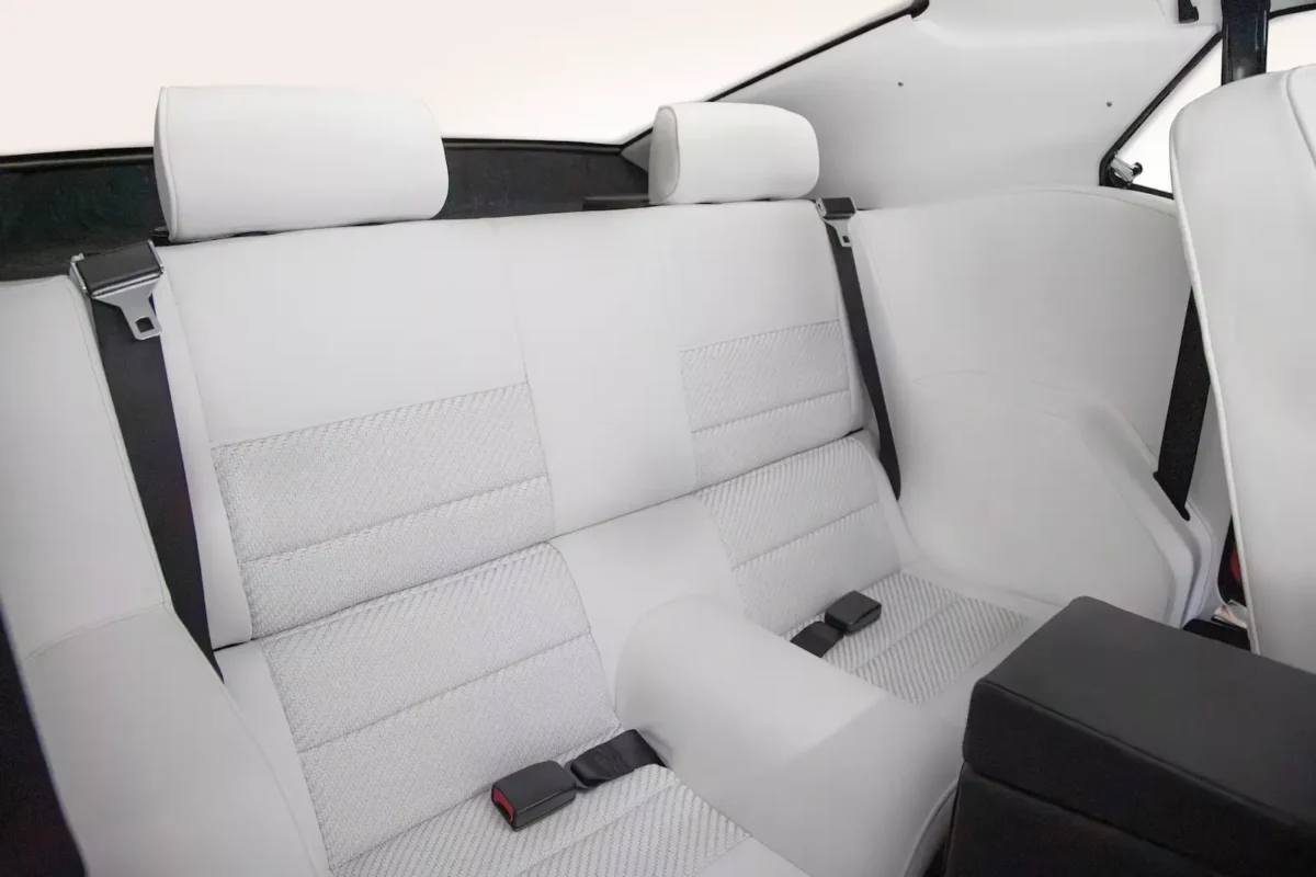 صندلیهای عقب موستانگ Revology Boss 429