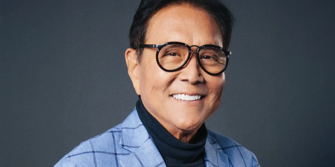 رابرت کیوساکی: ۲.۲۵ میلیون دلار بیتکوین در قیمت ۹۰ هزار دلار فروختم