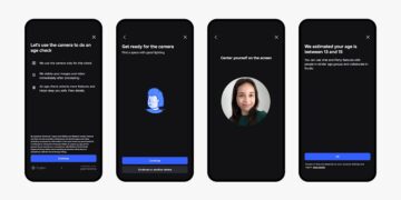 Roblox برای تخمین سن کاربران به سلفیها متکی خواهد بود. (Roblox)