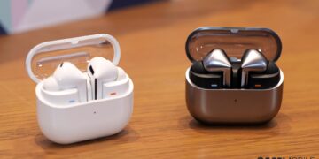 سامسونگ نسل جدید ایربادهای خود را رونمایی می کند