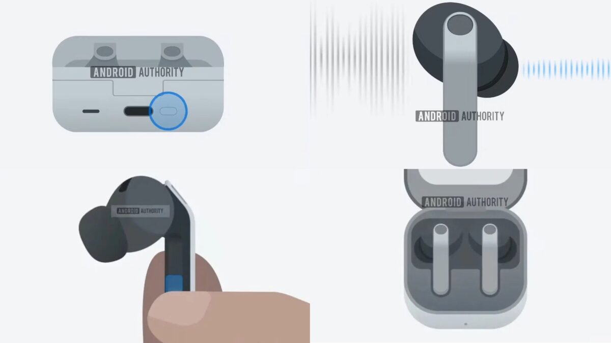 سامسونگ نسل جدید ایربادهای خود را معرفی می کند