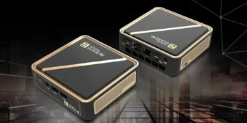 رونمایی Sapphire از مینی‌کامپیوترهای Edge AI با تراشه‌های Ryzen AI 300