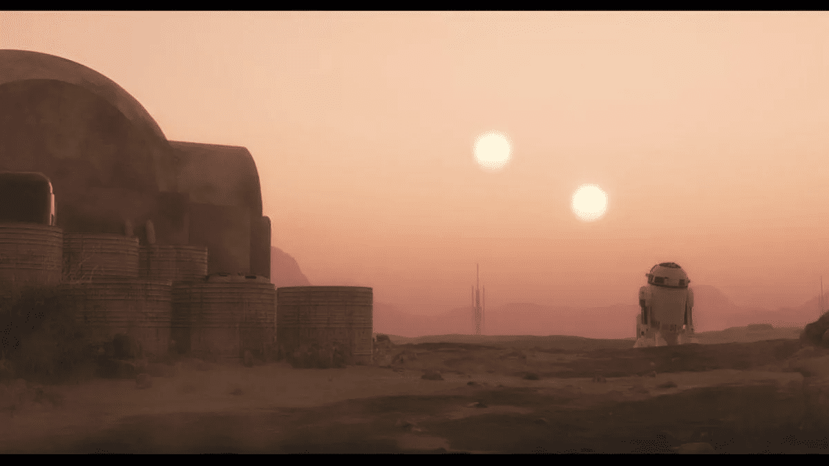 سه سیاره جدید با دو غروب خورشید کشف شد؛ یادآور سیاره تاتوئین جنگ ستارگان