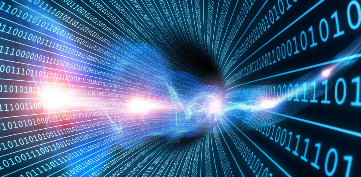 اینترنت کوانتومی