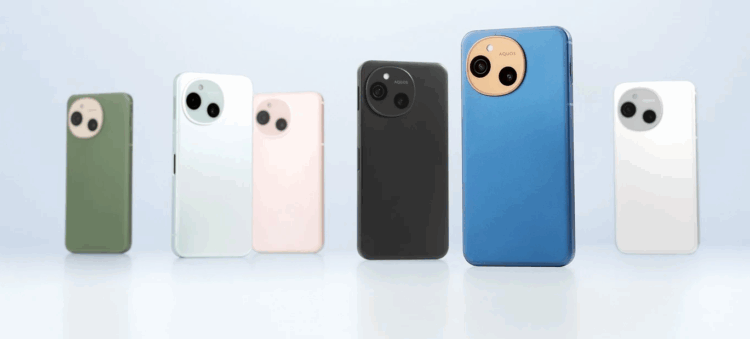 Sharp AQUOS Sense 10