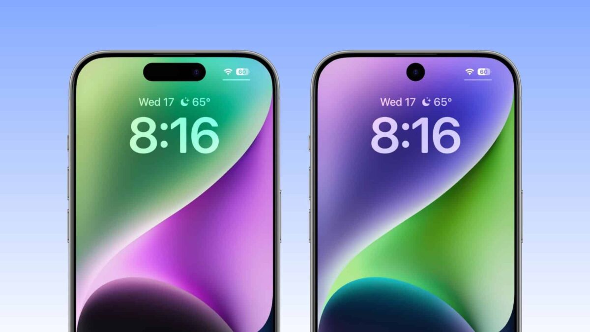 آیفون ۱۸ با دوربین سلفی ۲۴ مگاپیکسلی