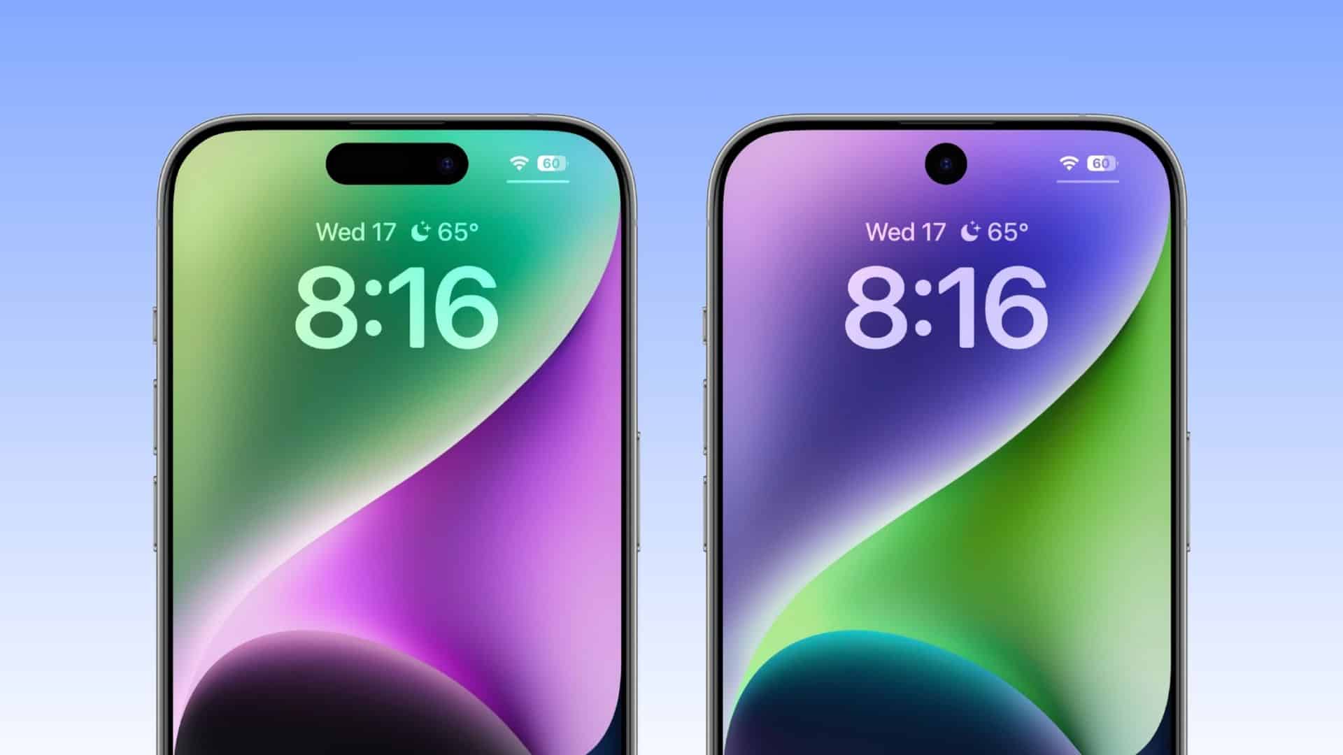 آیفون ۱۸ احتمالا با دوربین سلفی ۲۴ مگاپیکسلی عرضه می‌شود