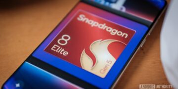 اسنپدراگون ۸ الیت نسل ۵