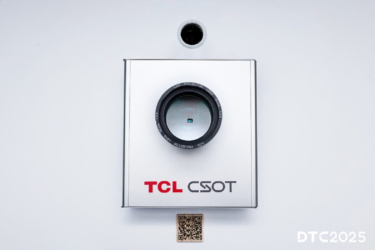 معرفی نسل تازه نمایشگرهای چاپی OLED شرکت TCL