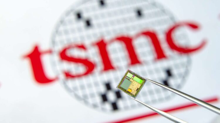 تراشه&zwnj; ۲ نانومتری TSMC