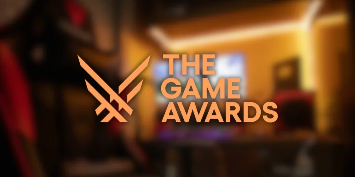 رویداد The Game Awards