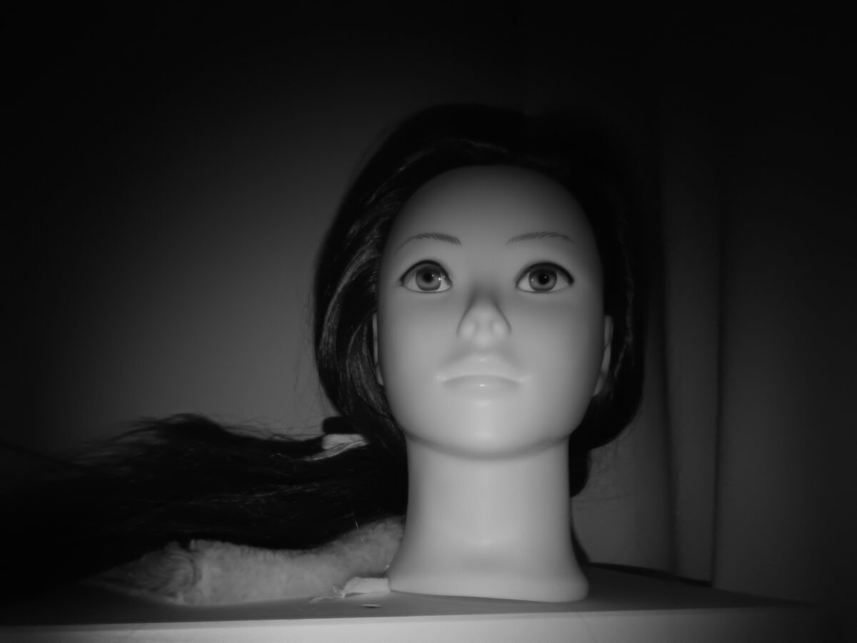 عکاسی در تاریکی مطلق با Oukitel