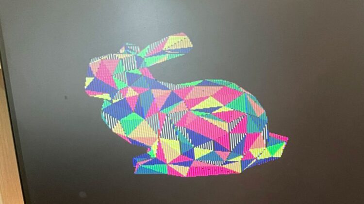 کوچک‌ترین GPU جهان آماده تولید شد؛ TinyGPU v2.0 با ۲۰۰ هزار ترانزیستور