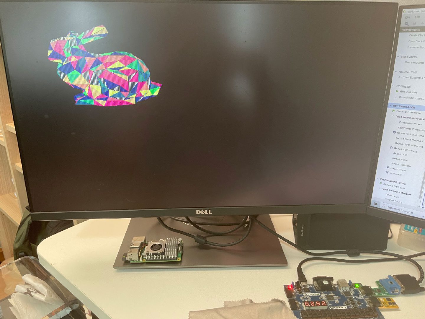 کوچک‌ترین GPU جهان آماده تولید شد