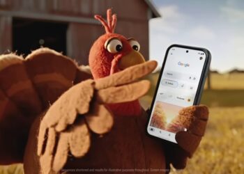 تبلیغ تلویزیونی تولیدشده با هوش مصنوعی گوگل