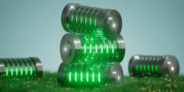 باتری لیمویی