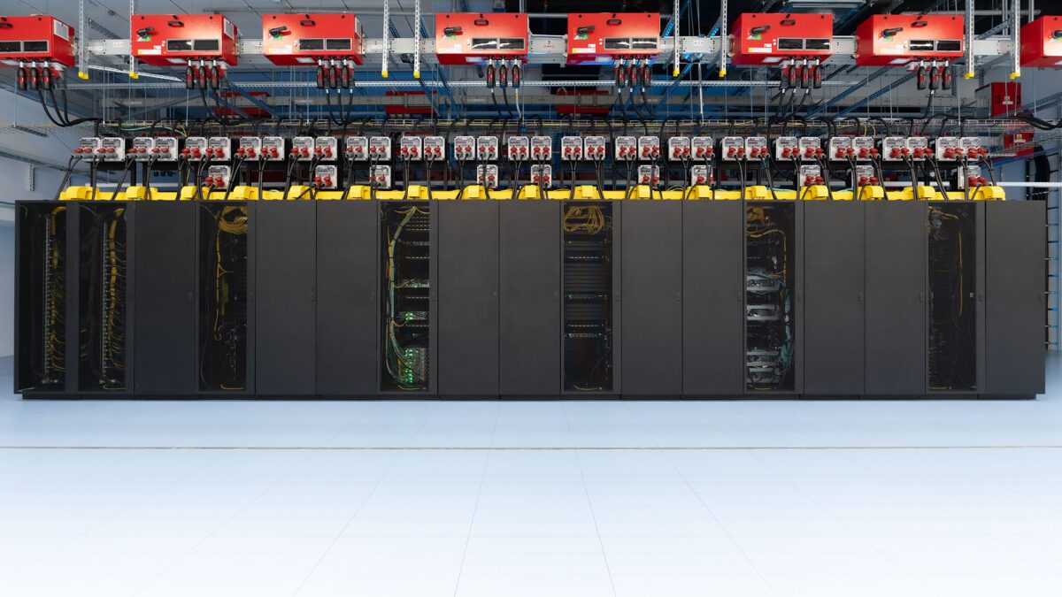 رونمایی از ابرکامپیوتر Otus با ۴۲ هزار هسته پردازشی در آلمان 