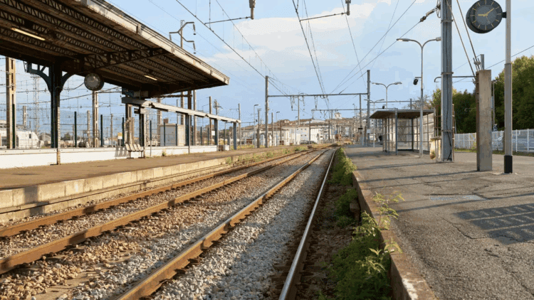 ریل هایی با فناوری خودترمیم در خدمت ایمنی قطارها