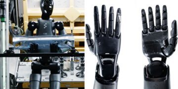 ربات‌های خط تولید BMW بعد از ساخت ۳۰ هزار خودرو بازنشسته شدند + ویدیو