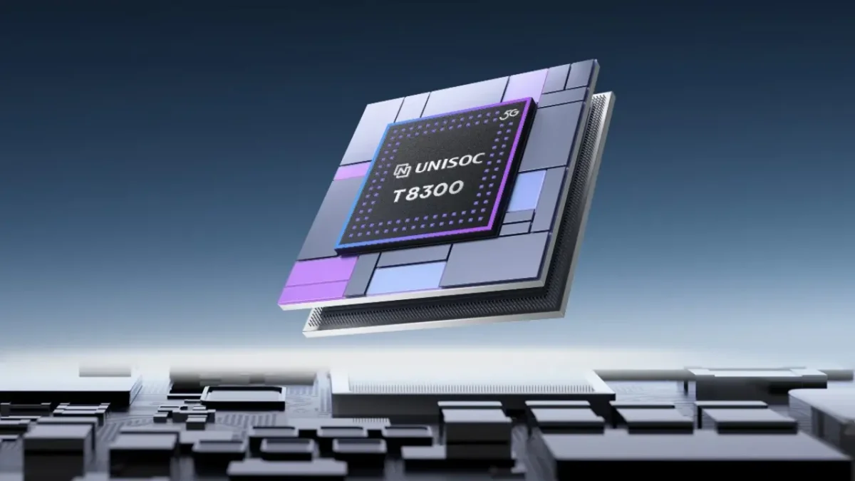 تراشه T9300 جدید یونیساک رونمایی شد