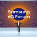 تصویری از Samsung 6G Forum