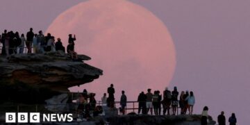 درخشش ابرماه نوامبر