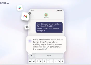 تحول در تایپ صوتی با اپلیکیشن جدید Willow برای iOS
