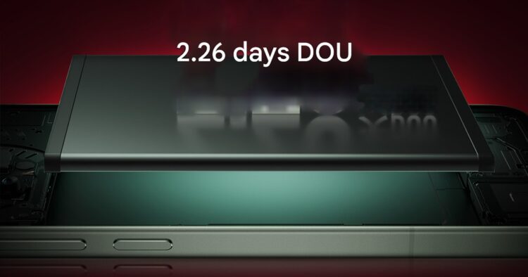 سری ردمی توربو ۵