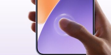 نمایشگر با حسگر نور تمامصفحه در محصولات شیائومی به کار خواهد رفت