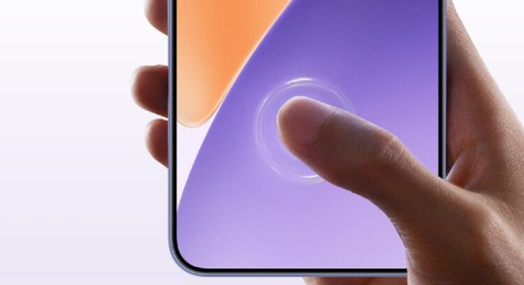 نمایشگر با حسگر نور تمام‌صفحه در محصولات شیائومی به کار خواهد رفت