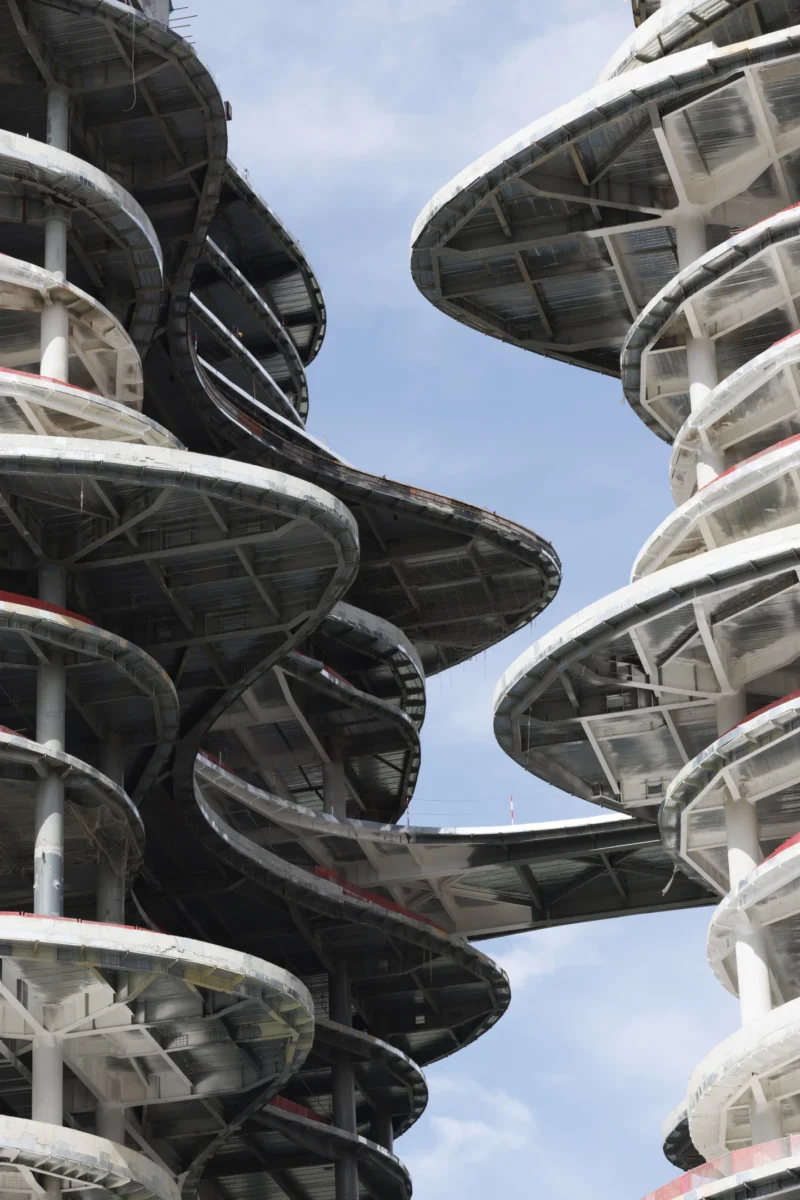 برج های Yidan Center